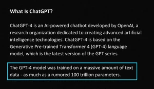 Data Mining Chat GPT