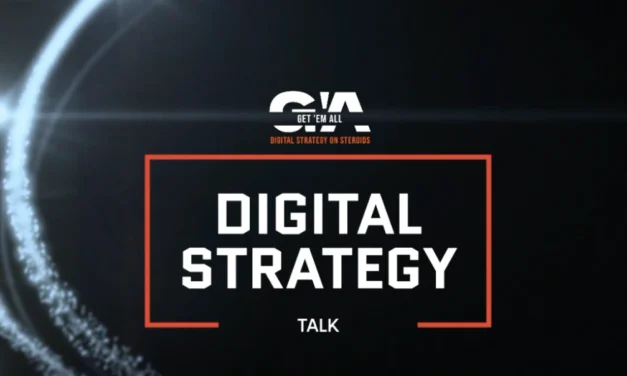 Digital Strategy Talk: AI & Search (Episode 1)